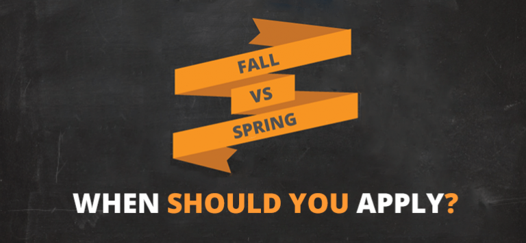 When to Enroll in College: Deciding between the Spring Semester and Fall Semester
