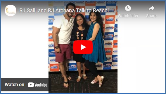 RJ Salil and RJ Archana Talk to ReachIvy on How to Plan Your Child’s Study Abroad