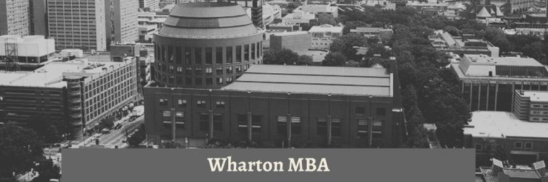 Wharton Deferred MBA – Eligibility, Structure, and Application Process