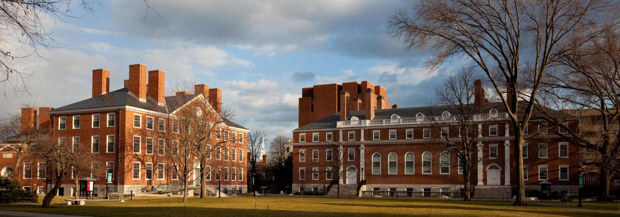 Five reasons to study abroad at Harvard University