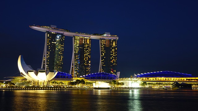 Singapore Syline